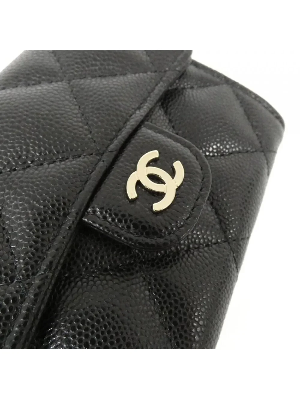 Chanel Timeless Classic Line Chain Clutch